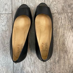 Naturalizer Wedge Peeptoe